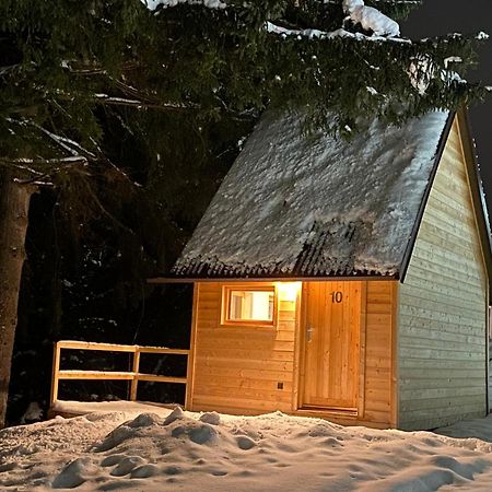 Camping Železná Ruda Exteriör bild