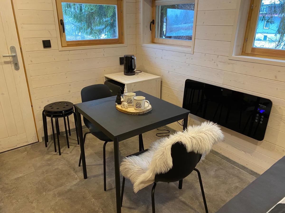 Camping Železná Ruda Exteriör bild