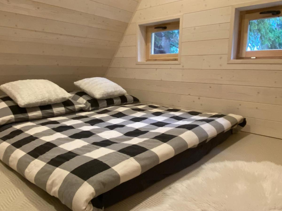 Camping Železná Ruda Exteriör bild
