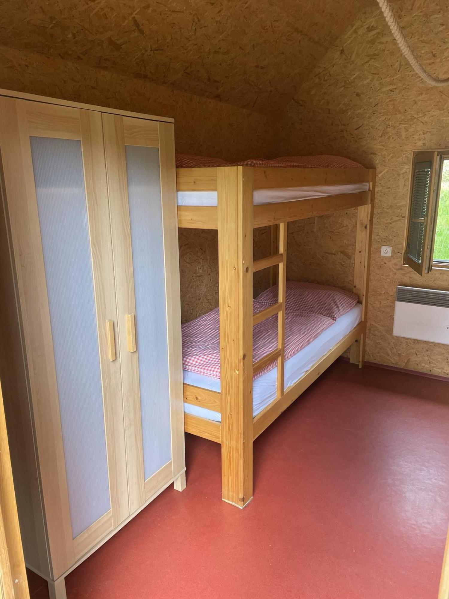 Camping Železná Ruda Exteriör bild