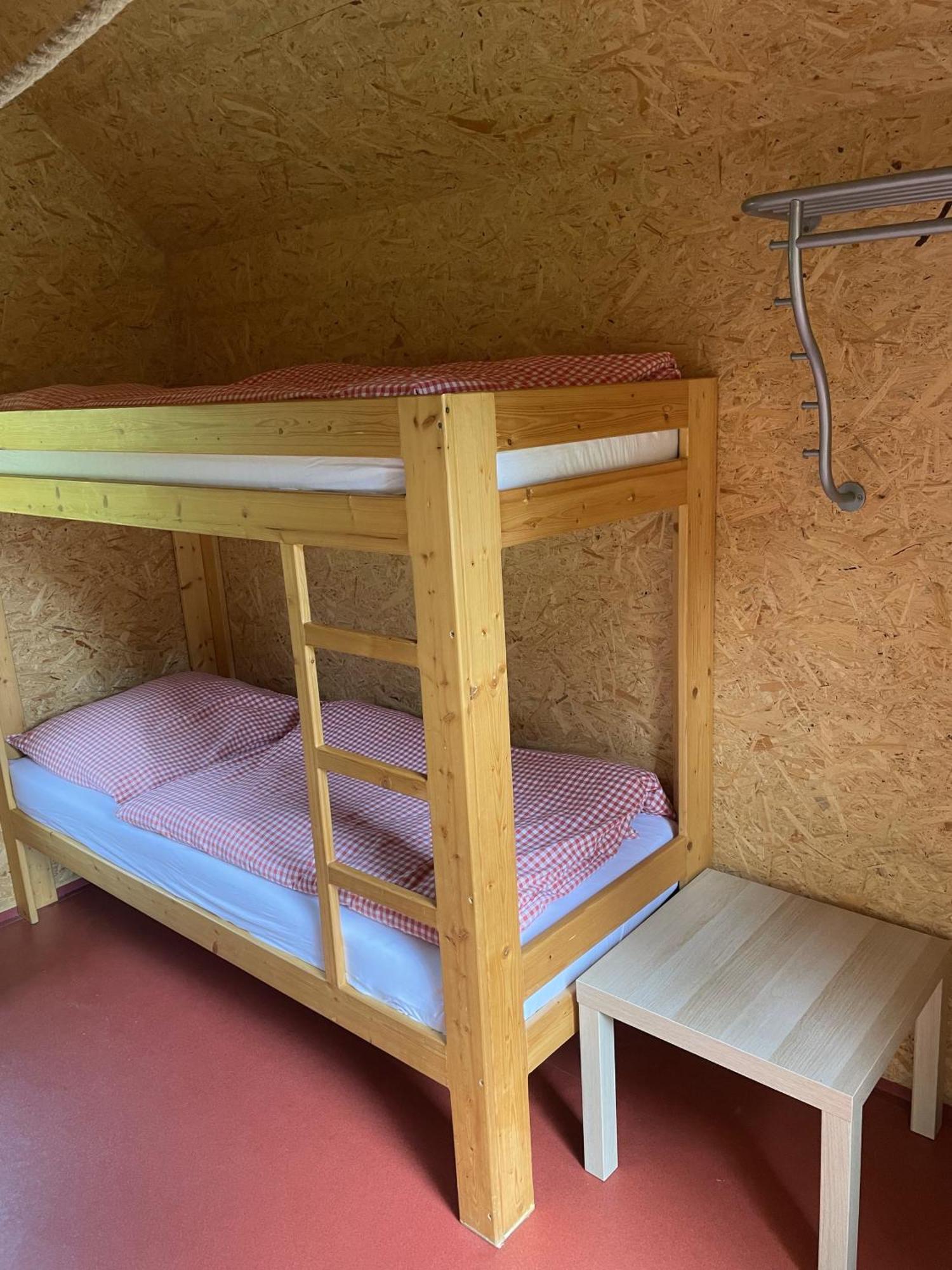 Camping Železná Ruda Exteriör bild